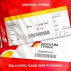ARSENIUM — BELLA HADID (COME TO MADRID)